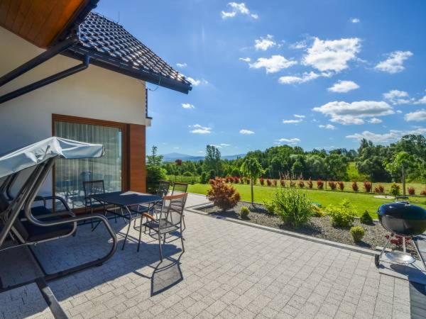 Apartamenty Gorskie Widoki Kolo Szczyrku Екстериор снимка
