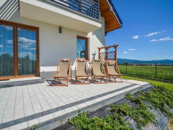 Apartamenty Gorskie Widoki Kolo Szczyrku Екстериор снимка