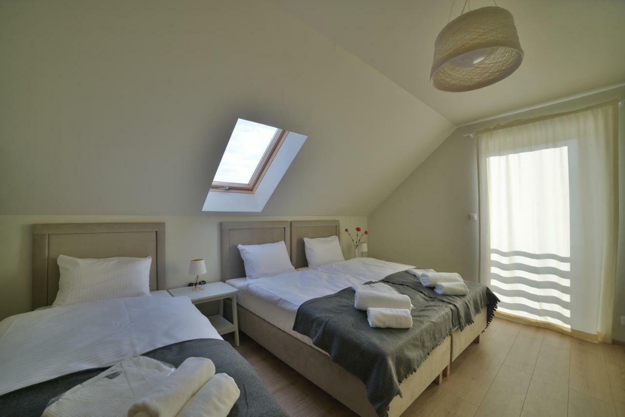 Apartamenty Gorskie Widoki Kolo Szczyrku Екстериор снимка