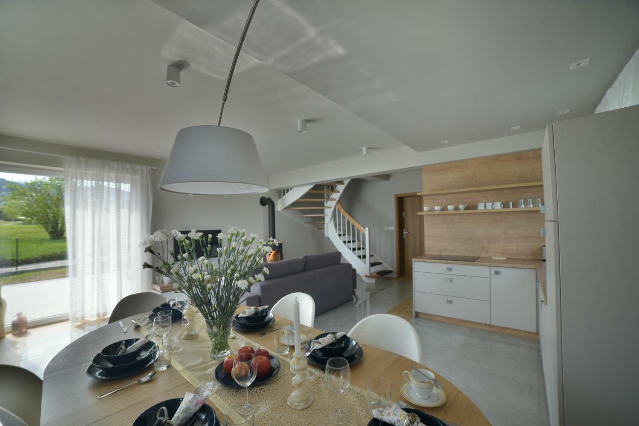 Apartamenty Gorskie Widoki Kolo Szczyrku Екстериор снимка