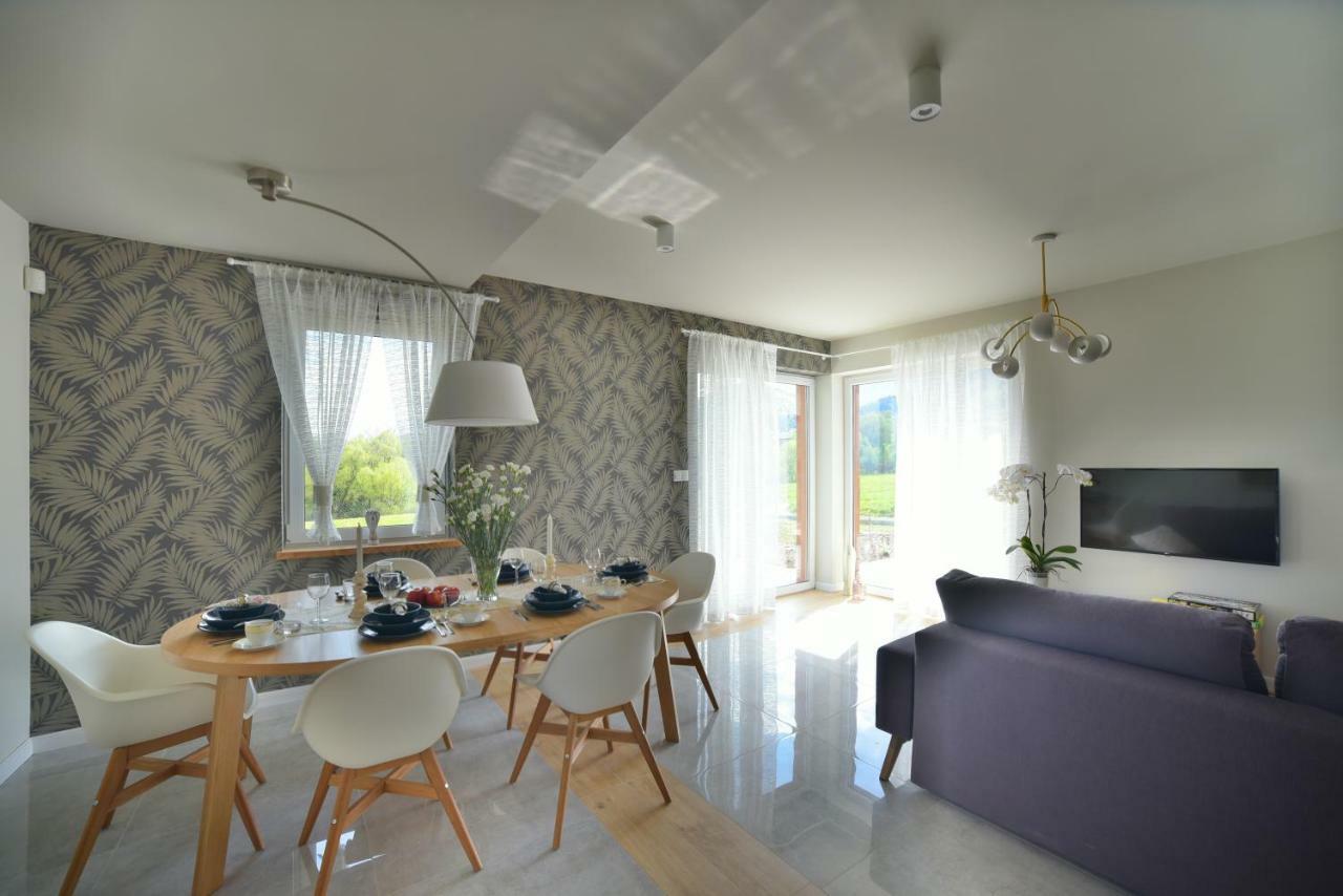 Apartamenty Gorskie Widoki Kolo Szczyrku Екстериор снимка