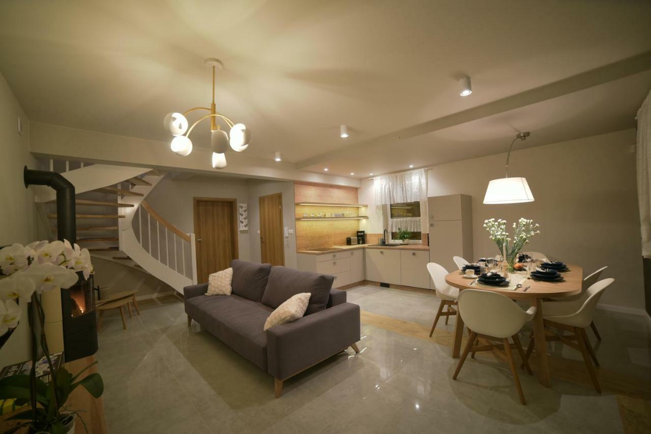 Apartamenty Gorskie Widoki Kolo Szczyrku Екстериор снимка