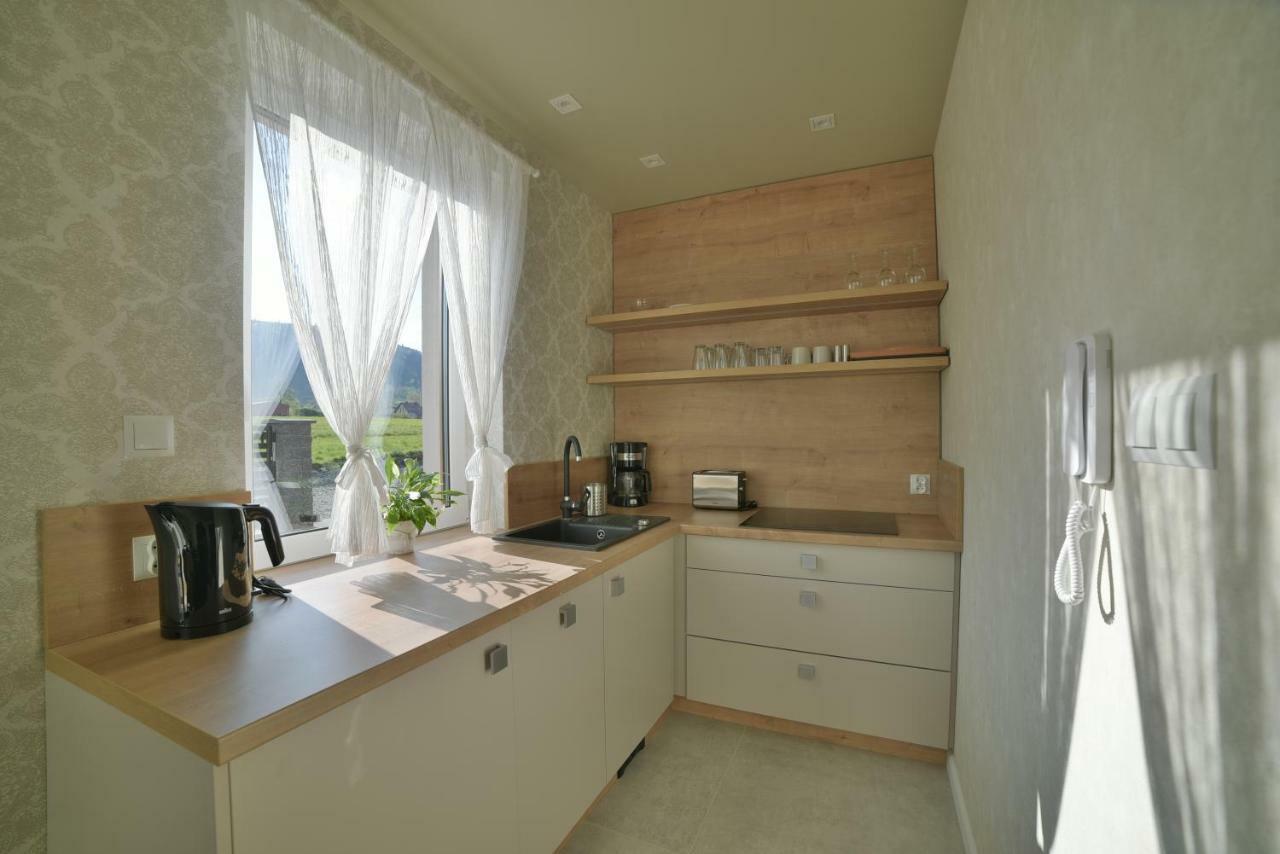 Apartamenty Gorskie Widoki Kolo Szczyrku Екстериор снимка