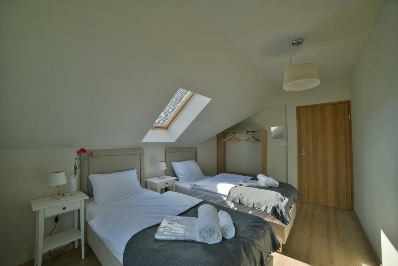 Apartamenty Gorskie Widoki Kolo Szczyrku Екстериор снимка