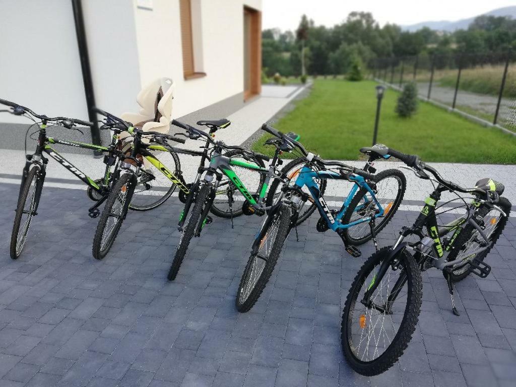 Apartamenty Gorskie Widoki Kolo Szczyrku Екстериор снимка