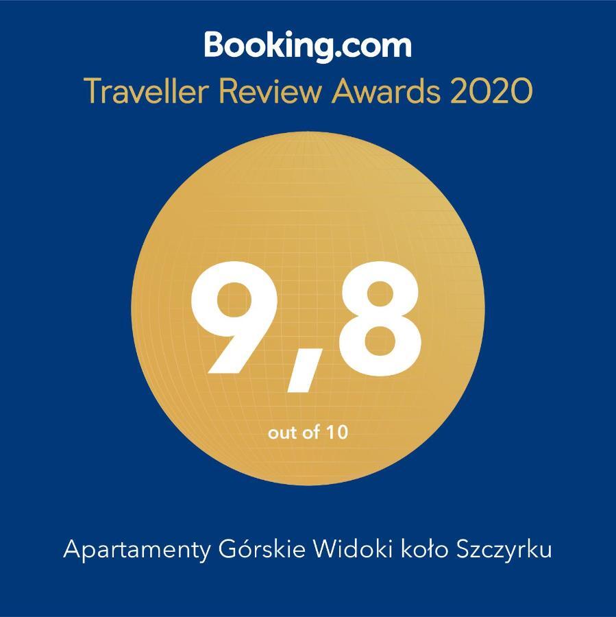 Apartamenty Gorskie Widoki Kolo Szczyrku Екстериор снимка